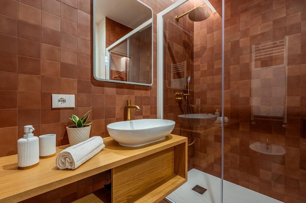 Habitart Hotel Monserrato Bagian luar foto