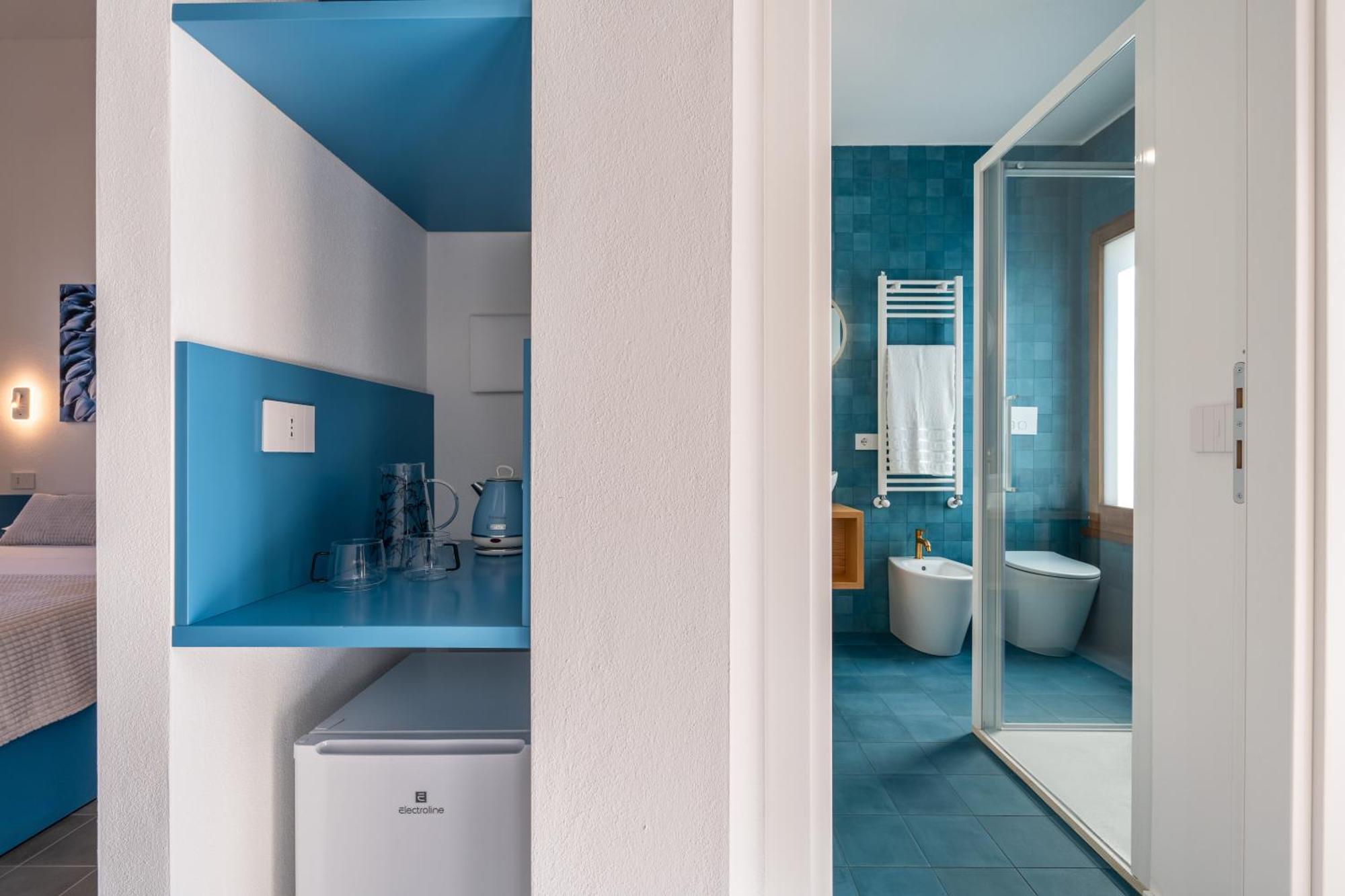 Habitart Hotel Monserrato Bagian luar foto